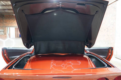 2006 Chevrolet Corvette