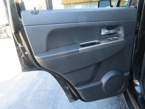 2010 Jeep Liberty Renegade