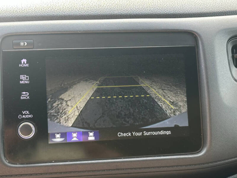 2019 Honda HR-V Sport