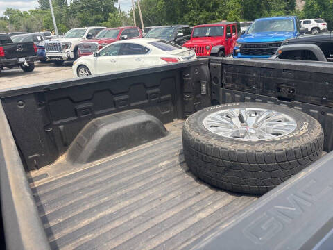 2019 GMC Sierra 1500