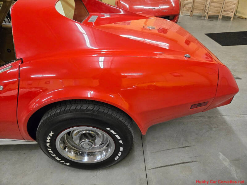 1975 Chevrolet Corvette