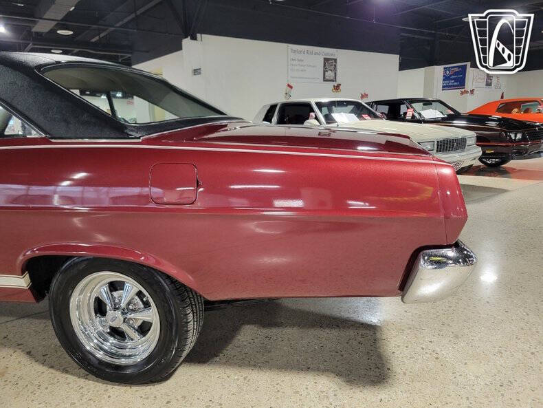 1967 Mercury Cyclone