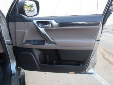 2022 Lexus GX 460 Luxury