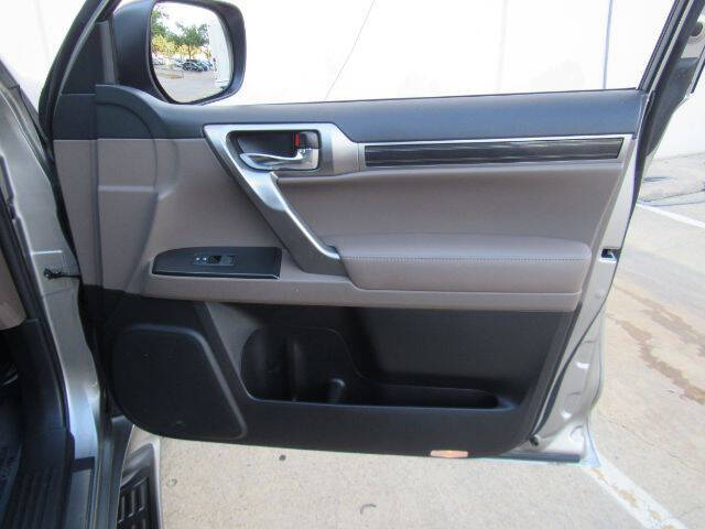 2022 Lexus GX 460 Luxury