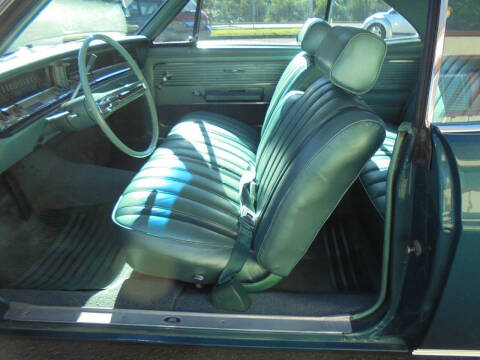 1966 Buick Skylark Gran Sport