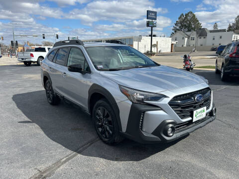 2023 Subaru Outback for sale at Carney Auto Sales in Austin MN