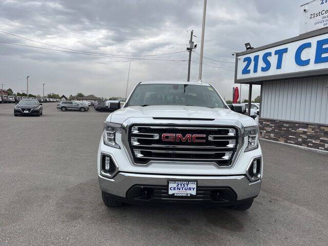 2022 GMC Sierra 1500 Limited