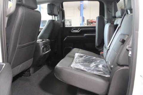2025 Chevrolet Silverado 2500HD