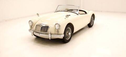 1958 MG MGA