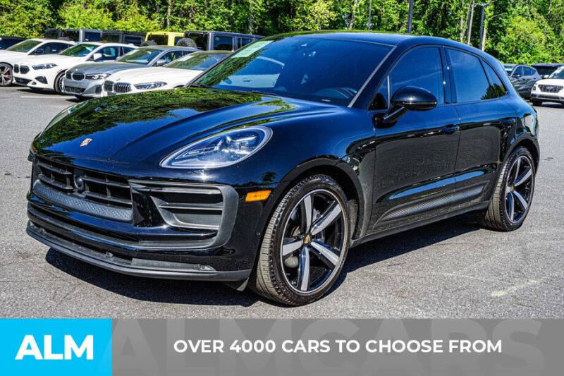 2024 Porsche Macan