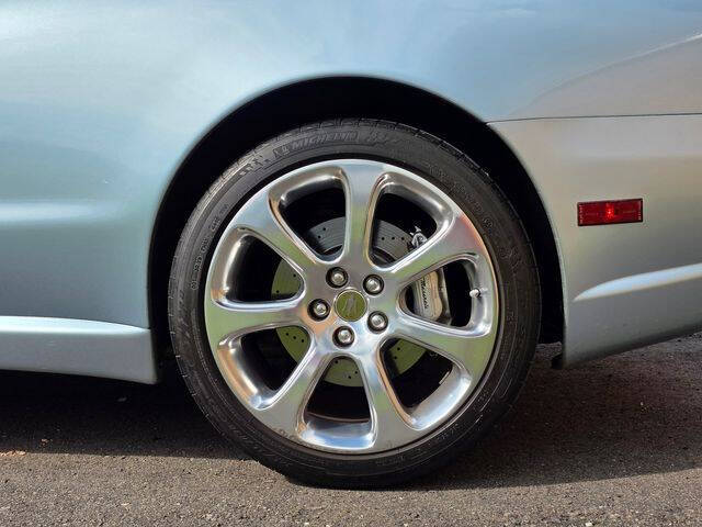 2004 Maserati Coupe Cambiocorsa