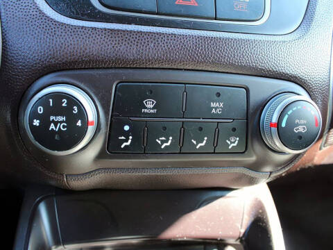 2015 Hyundai Tucson GLS