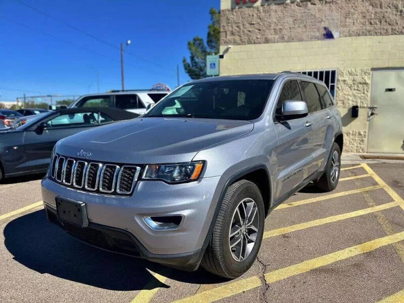 2018 Jeep Grand Cherokee Laredo