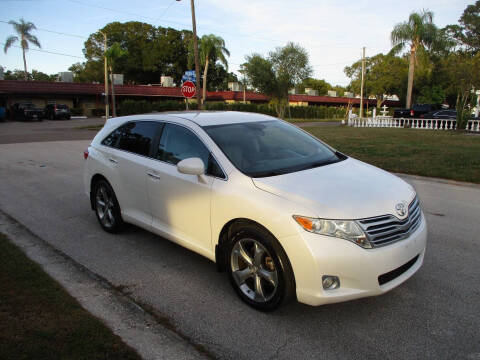 2012 Toyota Venza XLE
