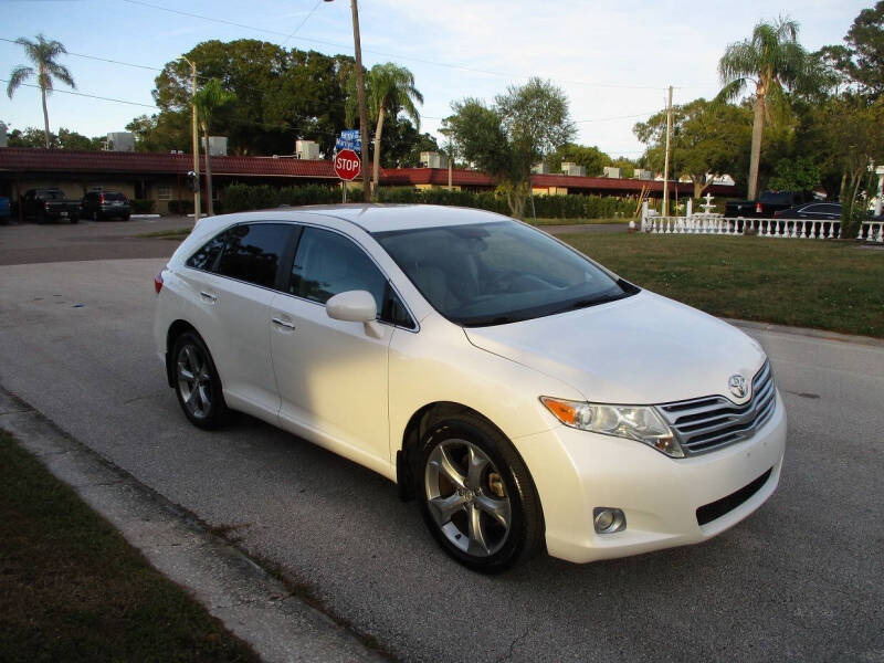 2012 Toyota Venza XLE