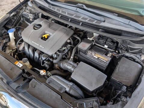 2017 Kia Forte LX