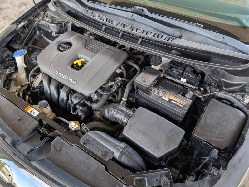 2017 Kia Forte LX