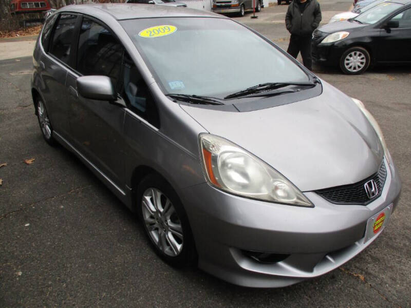 2009 Honda Fit Sport w/Navi
