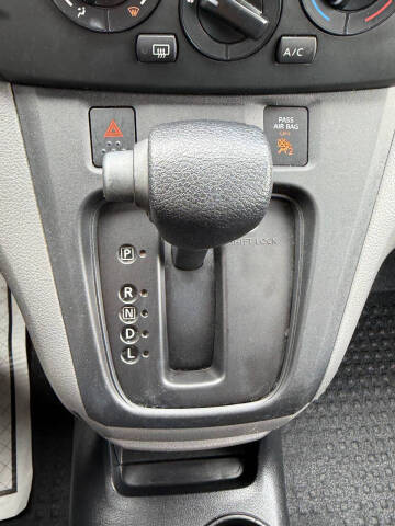 2017 Chevrolet City Express LT