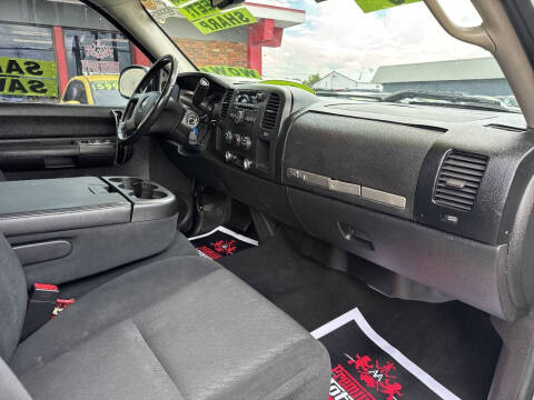 2009 Chevrolet Silverado 1500 LT