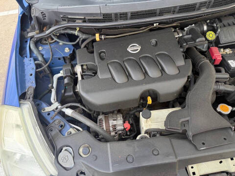 2010 Nissan Versa 1.8 S