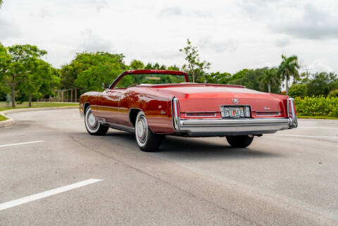 1975 Cadillac Eldorado