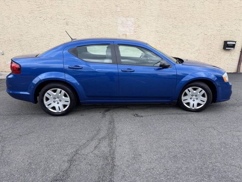 2014 Dodge Avenger SE