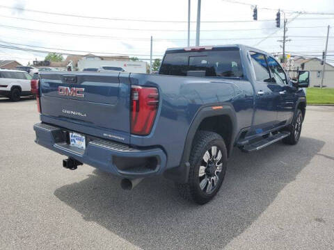 2026 GMC Sierra 2500HD