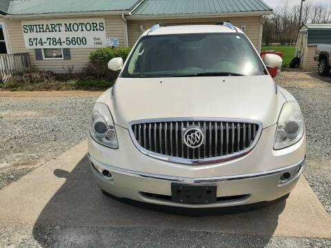 2009 Buick Enclave for sale at Swihart Motors in Lapaz IN