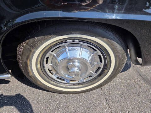 1962 Chevrolet Corvette