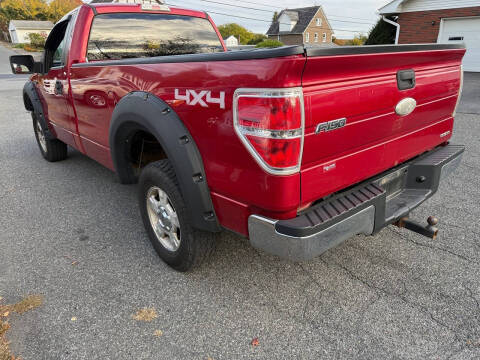 2011 Ford F-150 XLT