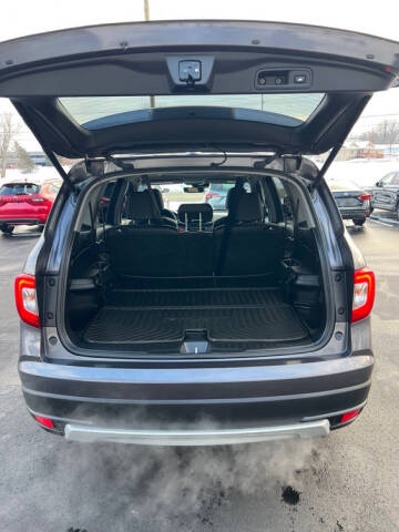 2021 Honda Pilot EX-L