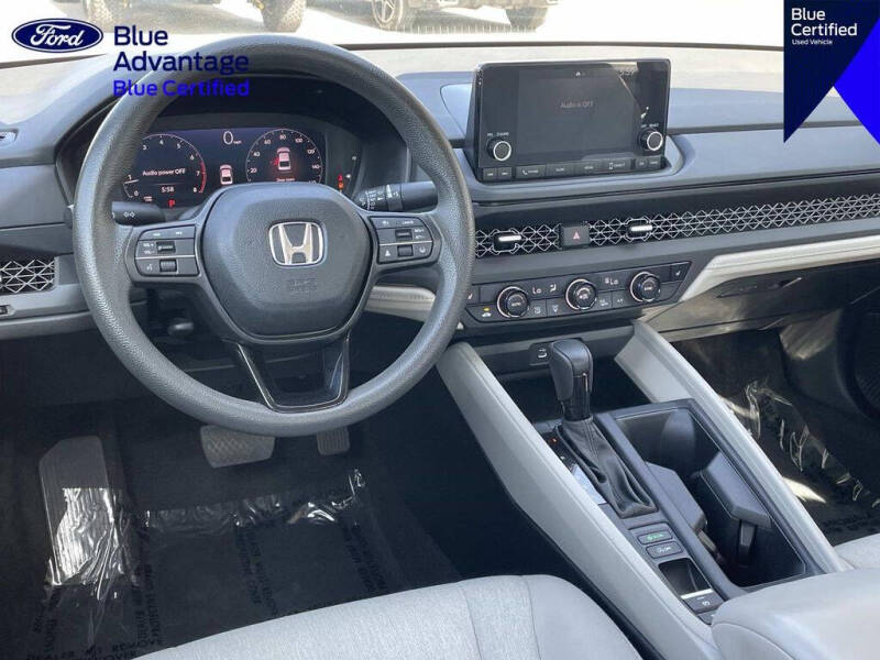 2023 Honda Accord