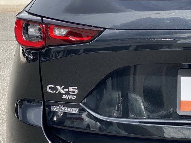 2025 Mazda CX-5 2.5 S Carbon Edition