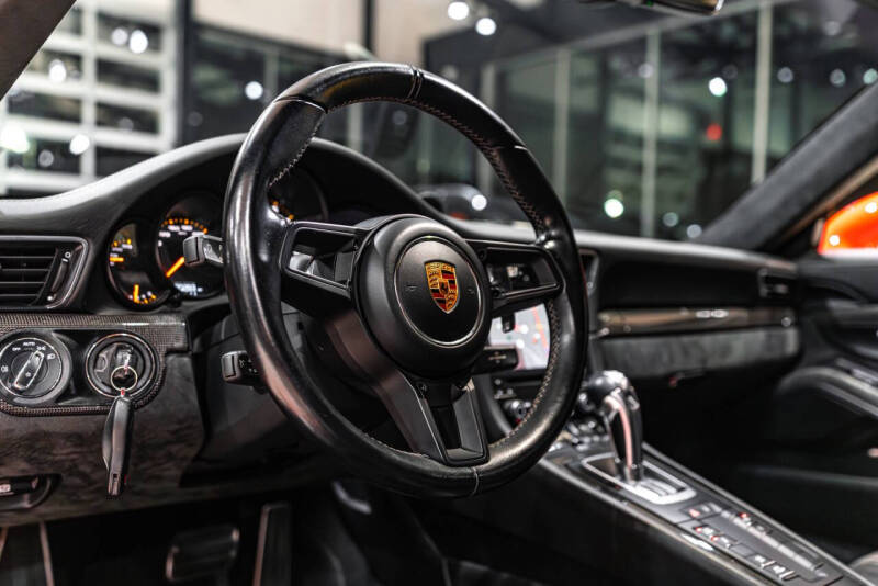 2018 Porsche 911 GT3