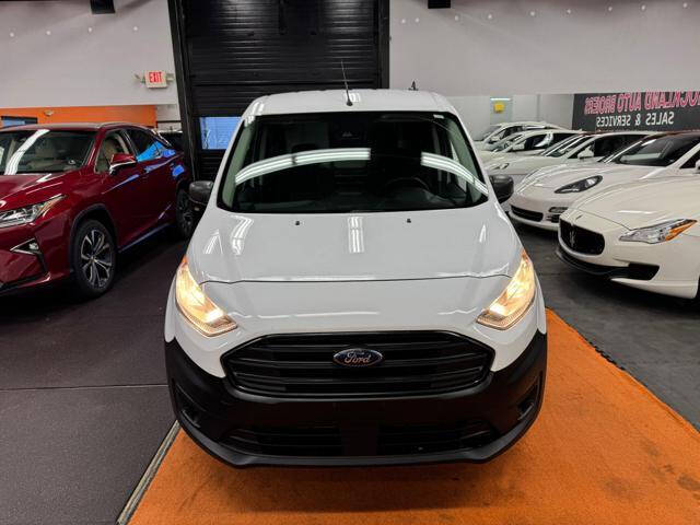2019 Ford Transit Connect XL