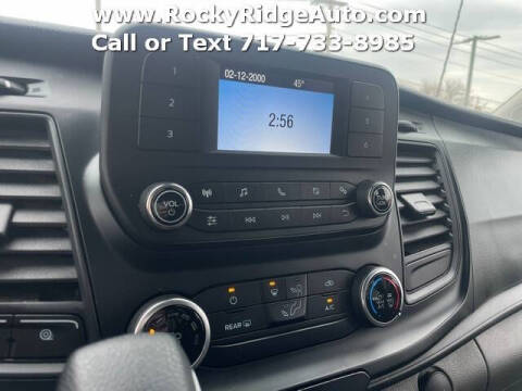 2024 Ford Transit