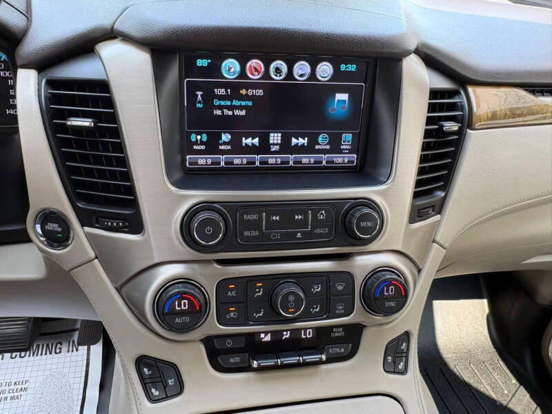 2017 GMC Yukon Denali