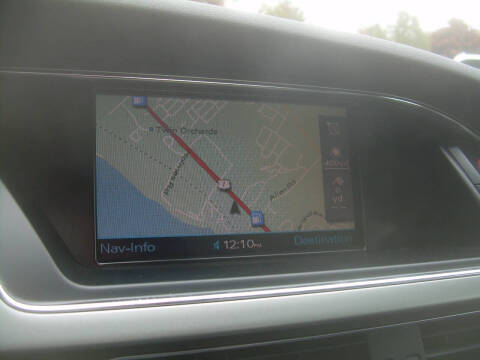 2008 Audi A5 quattro