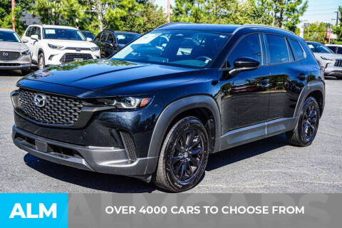 2025 Mazda CX-50 2.5 S Preferred