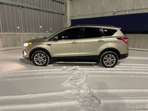 2018 Ford Escape for sale at You Win Auto in Burnsville MN