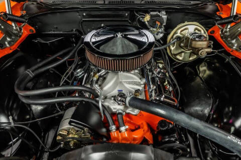 1969 Chevrolet Chevelle