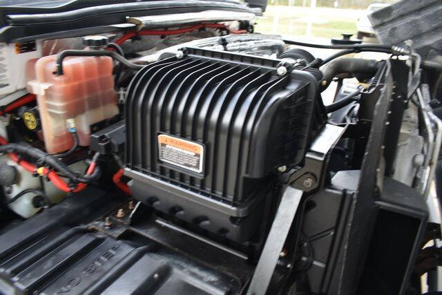 2021 Chevrolet C4500