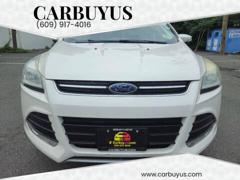 2013 Ford Escape SEL