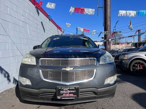 2009 Chevrolet Traverse for sale at North Jersey Auto Group Inc. in Newark NJ