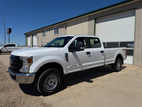 2022 Ford F-250 Super Duty for sale at Northern Car Brokers in Belle Fourche SD