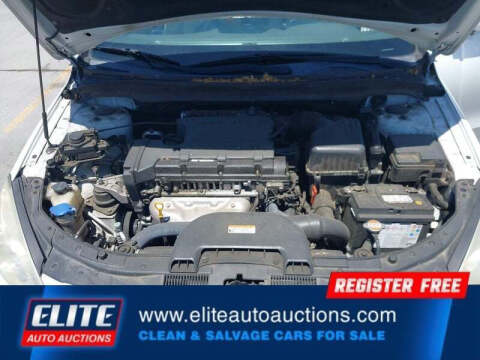 2012 Hyundai Elantra Touring GLS