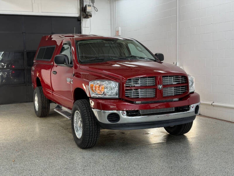 2008 Dodge Ram 2500 ST