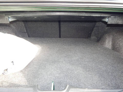 2001 Ford Mustang Bullitt