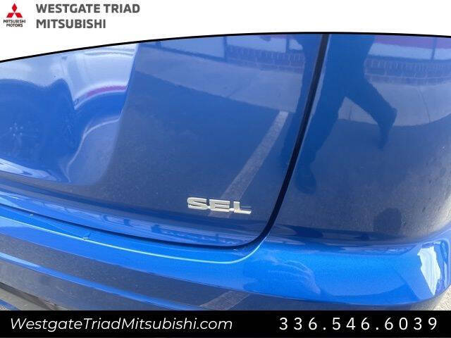 2025 Mitsubishi Eclipse Cross SEL